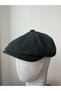 Modern cap draped winter hat peaky blinders hat