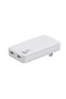 Slim Travi Set - Ultra-Compact Dual Usb-C Fast Charger, White - 6
