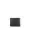 Fiss - Cactus Leather Men's Wallet with Coin Pocket, Black - 3