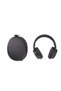 Arnes - Bluetooth Headphones with Carry Case, Black - 2