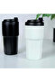 Double Wall Tumblers Flip-top PP Lid in 473ml, Blue - 7