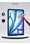 Apple iPad Air 13 5G 2024 13 inch 9H Ultra HD Tempered Glass Screen Protector - Clear - 7