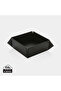 RCS Recycled PU Foldable Magnetic Storage Tray - Black - 2