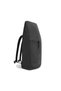 Urban Water Resistant Flap-top Backpack - Black - 7
