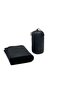 Cosy - Travel Blanket with Pouch, Black - 2
