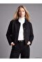 Shirt Collar Suede Look Women's Jacket (W6) - 6