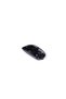 Logik - Transparent 3-mode Wireless Mouse, Black - 5