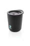 Celle - Classic Coffee Tumbler - Black (anti-microbial) - 4