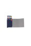 Tessin - Sustainable Gift Set with Refillable Notebook, Pen & Cardholder - Navy, Navy Blue - 6