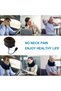 | Portable Neck Pillow Three Layers Tractor Massager Excerciser For Cervical Spine Neck Back Shoulder Pain - 6
