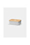 Uvc Sterilizer Organizer - Eco-Friendly Bamboo Desktop Organizer - 3
