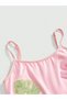 Costum de baie, roz - 6
