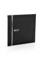 RCS Recycled PU Foldable Magnetic Storage Tray - Black - 7
