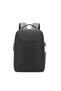 EVA - 15.6" Laptop Backpack, Black - 2