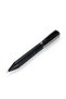 Dorniel Designs Brand Pens, Matte Black, Twist Action, Blue Ink