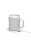 Crivits - Smart Mug Warmer with Wireless Charger - White