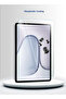 Honor Pad 20 / Honor Pad 20 Pro / Honor Pad 20 Paperlike Edition (12.1 inches) Premium Series Curved Edges 9h HD Full Cover Tempered Glass - Clear - 4