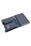 Aware Rpet A5 notebook - Navy Blue - 4