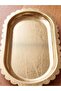 Decorative Metal Tray (W6) - 2