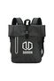 Expandable Roll-Top Backpacks, 600D Polyester Material - 2