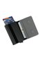 Torino - Rfid Sliding Card Holder - Dark Grey - 3