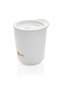 Celle - Classic Coffee Tumbler - White (anti-microbial) - 4