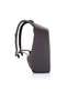 Bobby Hero Anti-theft Backpack with rPET material Black - 3