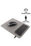 Fast Wireless Charging Mousepad in 15W, Foldable Design Type-C