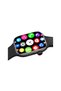 Talin - Smart Watch with Fitness Tracking, Black - 7
