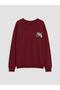 Crew Neck Boys' T-Shirt (W6) - 3