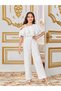 Overalls, white - 3