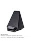 Wireless Charger BT Speaker with Clock - 3