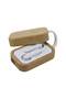 BT Earbuds with Bamboo Case
