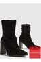 Leather boots, black - 5