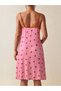 Rochie de noapte, roz - 2