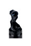 Stainless Steel Water Bottles in Black Matte, Double Wall, 620ml - 5