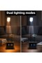 Multi-functional Desk Lamp with Wireless Charger and Clock - 3