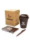 Coffee Gift Sets with Cup, Notepad, and Pen, Cup+Notepad - 2