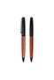 Sadu Design Metal Pens Matte Finish with Twist Action Mechanism and Blue Ink