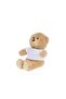 GRS Recycled Teddy Bear Plush Toy (En71 tested) - 20cms, White - 3