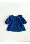 Rochie, albastru - 7