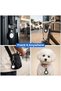 Smart Anti-Loss Tracker with PU Keychain - Track It Anywhere - 3