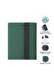 Bergmund - 10000mAh Magnetic 15W Magsafe Wireless Power Bank Folder - Green