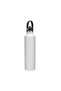 Cervo - Vacuum Stainless Steel Bottle with Sports Lid - 1L - White - 2