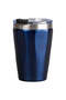 Calypso Tumbler Pro - Double Wall Geometric Mug, Blue - 5