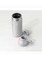 Reusable Insulated Stainless Steel Water Bottle 1L - Rock Grey - 3