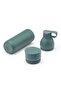 Ruvo - 2-in-1 Modular Hydration Gift Set - Dark Green - 5