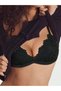 Bra, black