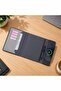 Bergmund - 10000mAh Magnetic 15W Magsafe Wireless Power Bank Folder - Grey - 5