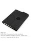 Powerbank Portfolio Notebook, 8000 mAh, with 15W Wireless Charging - 6